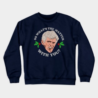 Uncle Lewis Crewneck Sweatshirt